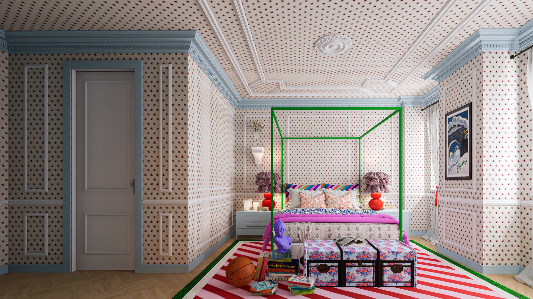Quarto | Blessing Harmony